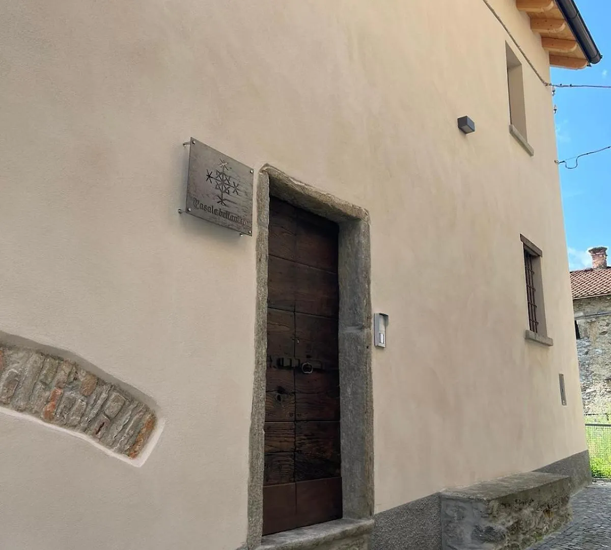 Casale Bellavista 1853, Cremia, Lago Di Como İtalya