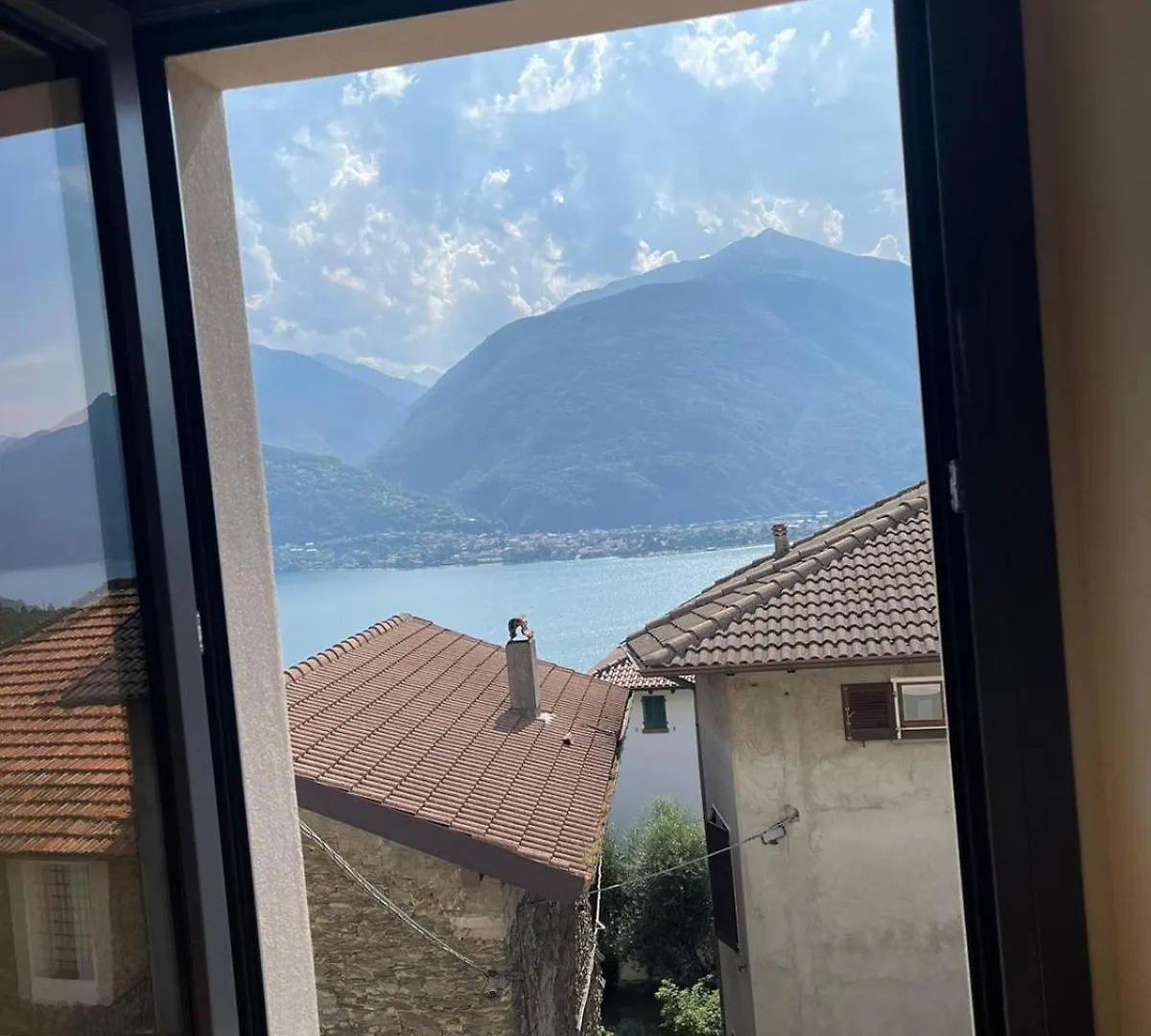 Casale Bellavista 1853, Cremia, Lago Di Como 0*, Cremia İtalya