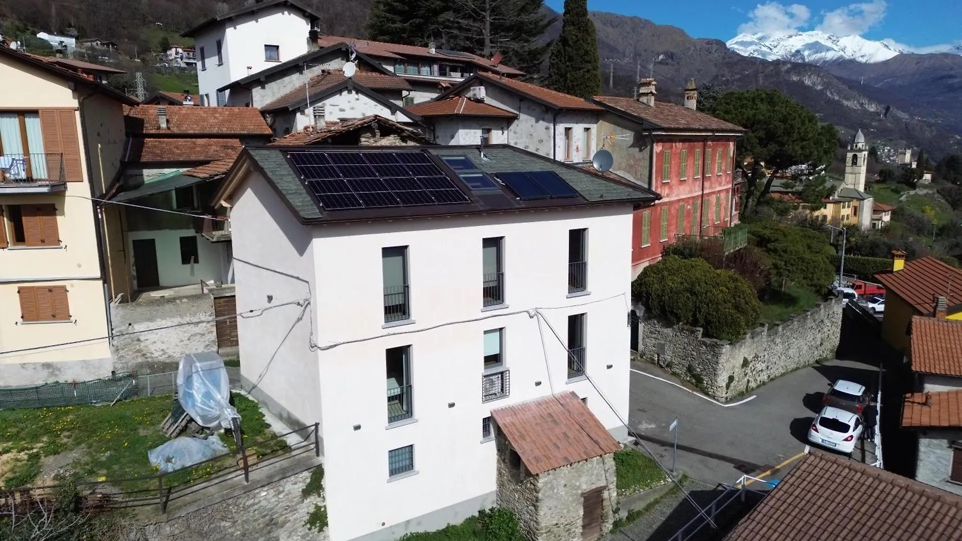 Tatil Evi Casale Bellavista 1853, Cremia, Lago Di Como