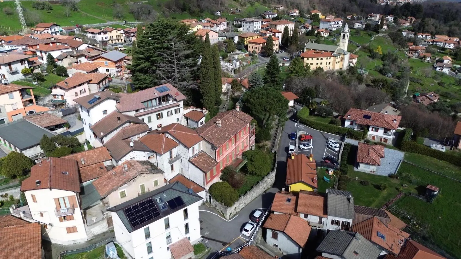 Casale Bellavista 1853, Cremia, Lago Di Como İtalya