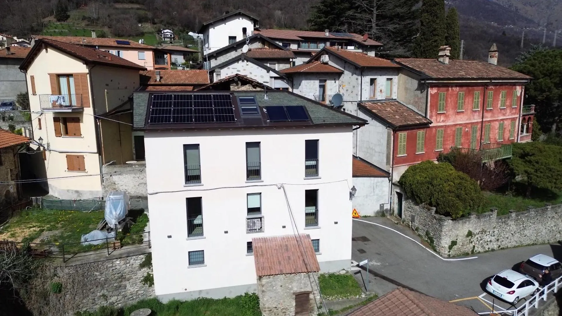 Casale Bellavista 1853, Cremia, Lago Di Como 0*, Cremia İtalya