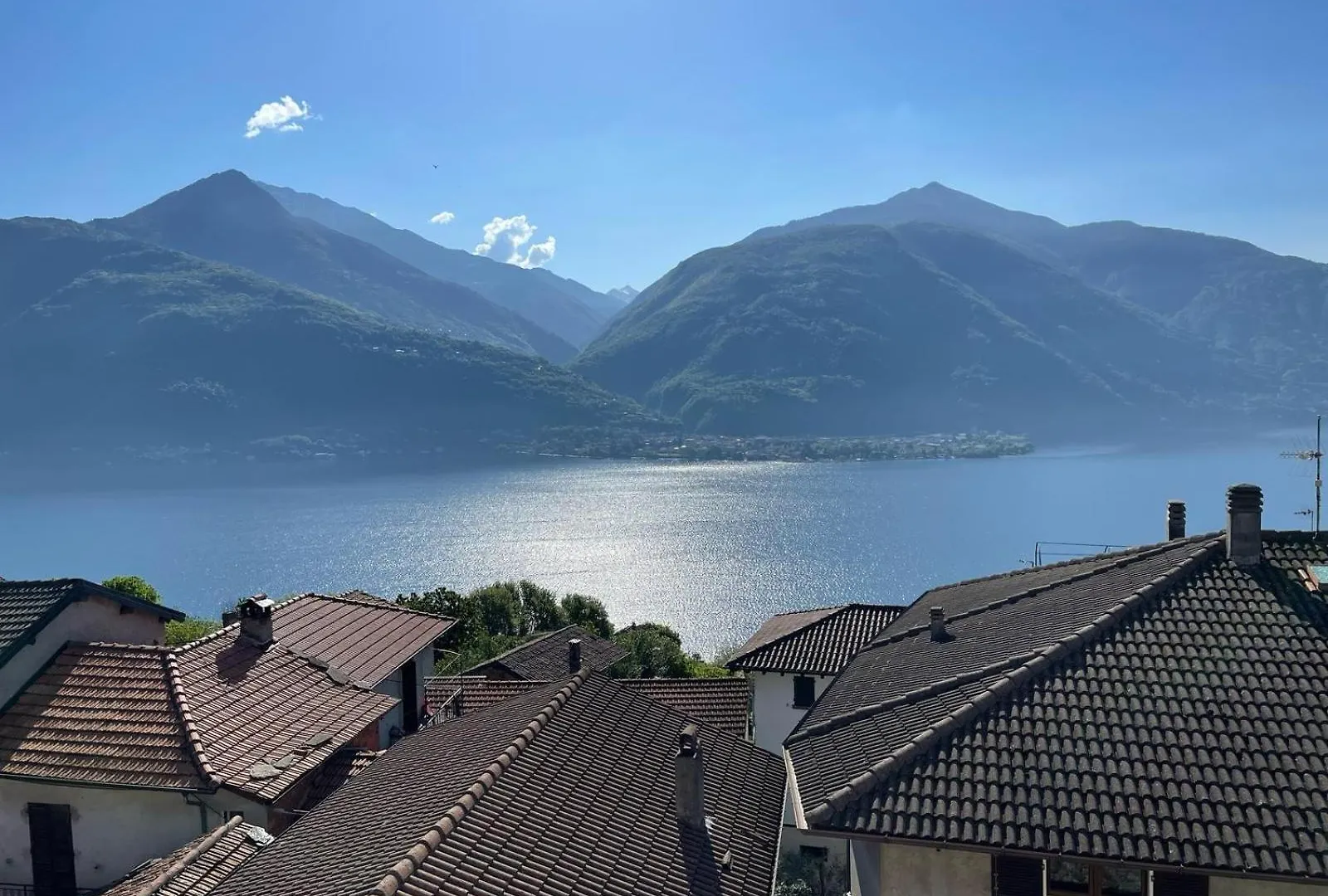 Tatil Evi Casale Bellavista 1853, Cremia, Lago Di Como